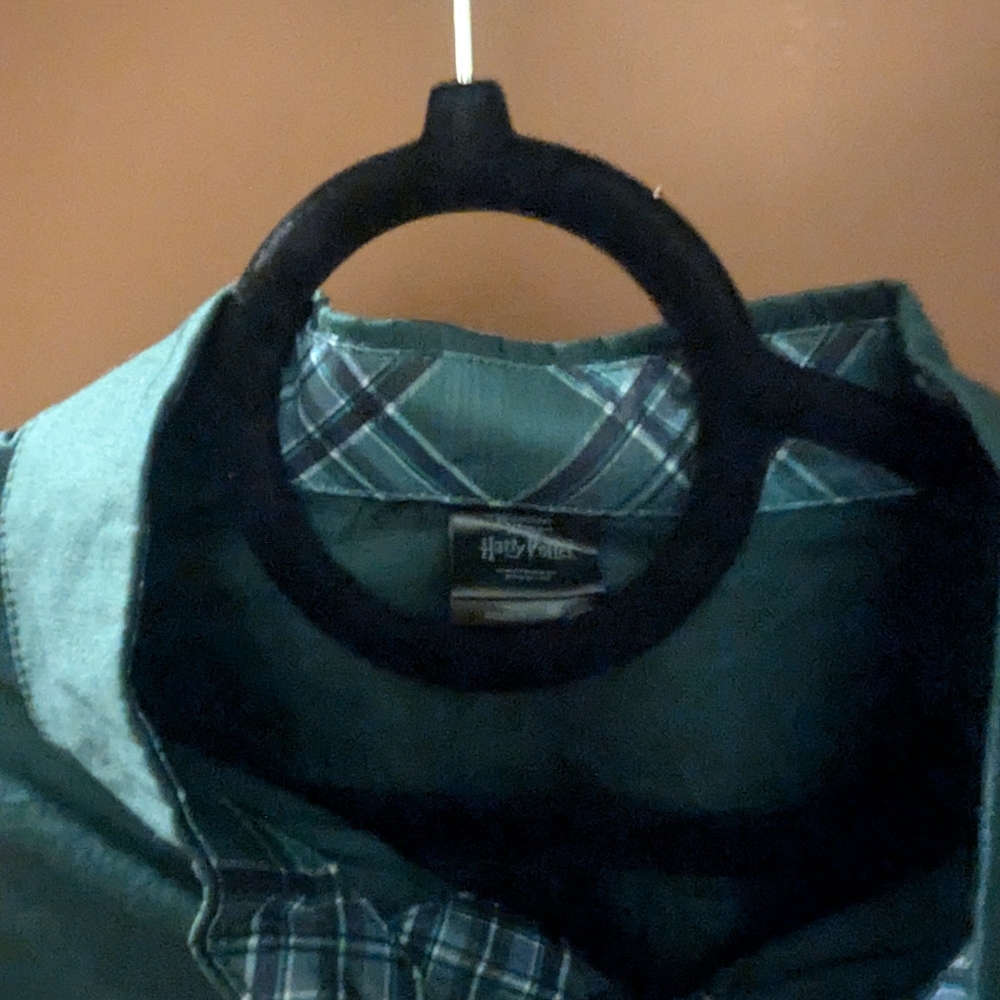 Harry Potter Slytherin long sleeve - Picture 6 of 7